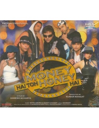 Money Hai Toh Honey Hai CD
