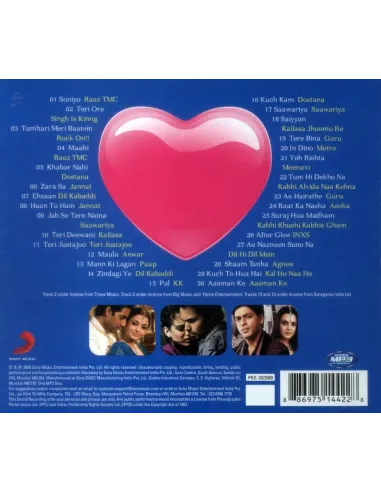 Soniyo - From The Heart (MP3)