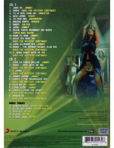 Bheege Honth - Emraan Hashmi's Hits (CD) (Bollywood) (T-Series) 2