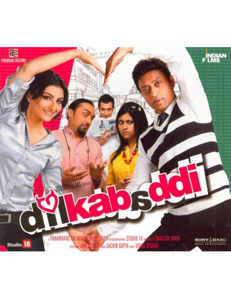 Dil Kabaddi CD
