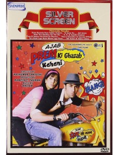 Ajab Prem Ki Ghazab Kahani DVD 2
