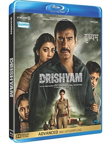 Drishyam (Blu-Ray) [FR]