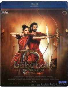 Baahubali 2: La conclusion (Blu-Ray) [FR]