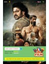 Baahubali 2: La conclusion DVD (Malayalam)