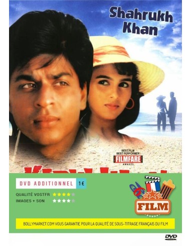 Kabhi Haan Kabhi Naa DVD