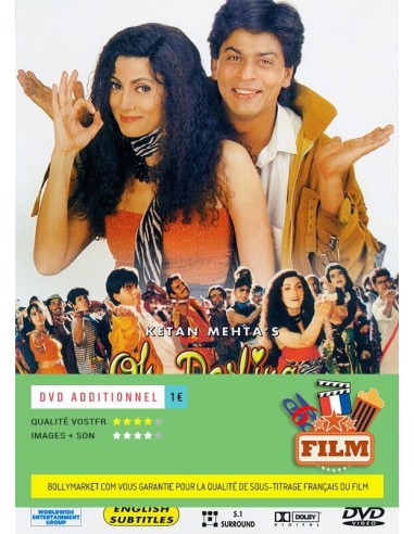 Oh Darling Yeh Hai India DVD