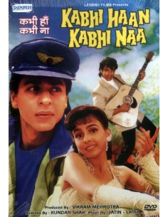 Kabhi Haan Kabhi Naa DVD 2