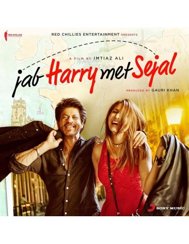 Jab Harry Met Sejal CD
