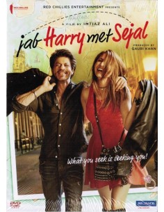 Jab Harry Met Sejal DVD 2