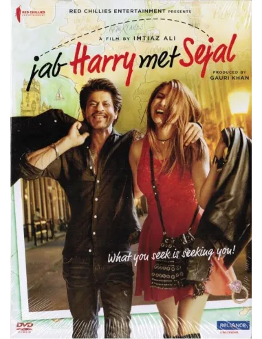 Jab Harry Met Sejal DVD