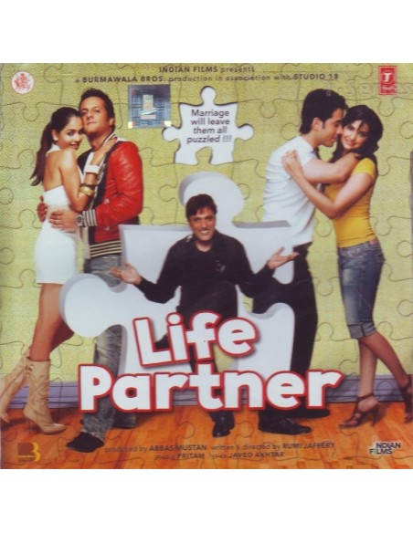 Life Partner CD