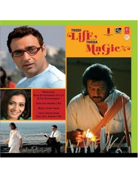 Thodi Life Thoda Magic CD