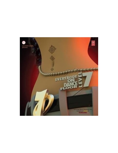 Everybody on Dance Floor Level 7 CD
