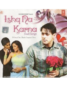 Ishq Na Karna - Sad Songs (CD) (2007) (Bollywood)