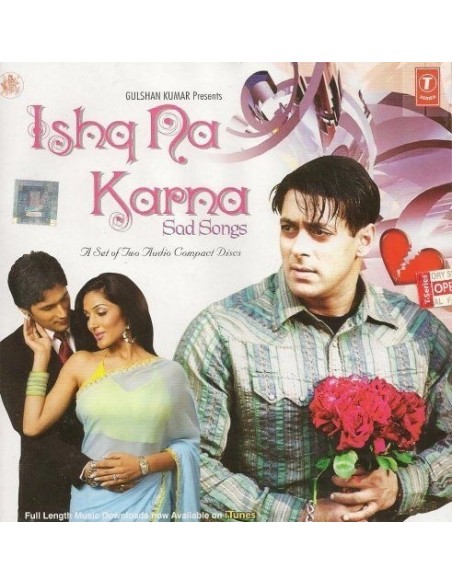Ishq Na Karna CD