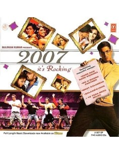 2007 It's Rocking CD (2007) (Bollywood)