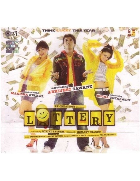 Lottery CD