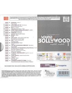 Sound Of Bollywood 1 CD (2009) (Bollywood) 2