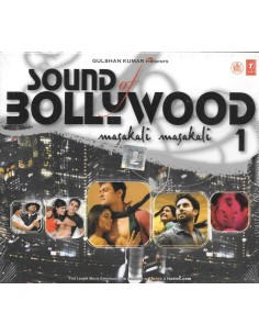 Sound Of Bollywood 1 CD (2009) (Bollywood)