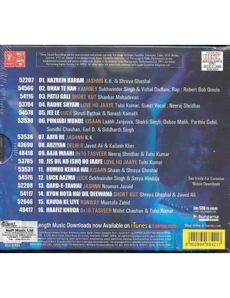 Sound Of Bollywood 3 CD