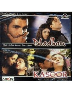 Dhadkan / Kasoor (CD) (Bollywood)
