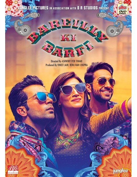 Bareilly Ki Barfi DVD
