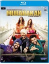 Mubarakan Blu-Ray (2017)