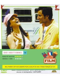 Salaam Namaste DVD