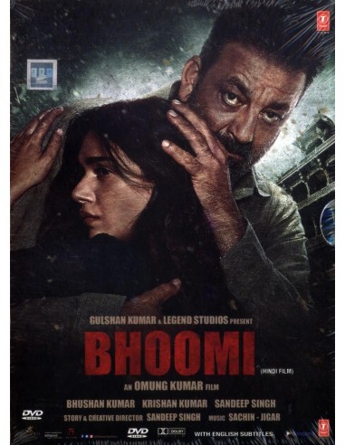 Bhoomi DVD (2017)