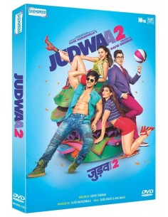 Judwaa 2 DVD (FR) 2