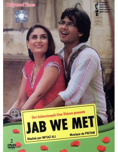 Jab We Met - Collector 2 DVD