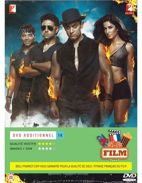 dhoom 3 film complet en arabe gratuit