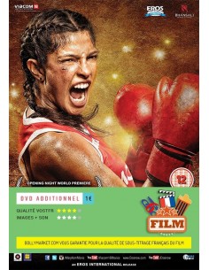 Mary Kom DVD