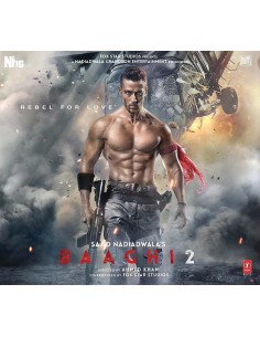 Baaghi 2 CD