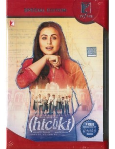 Hichki DVD [2 Disc Special Edition] 2
