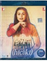 Hichki Blu-Ray (2 Disc Edition)