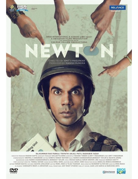 Newton DVD