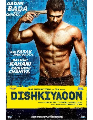 Dishkiyaoon DVD (2014)