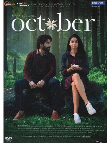 October DVD