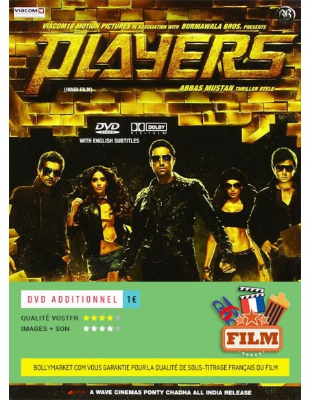 Players DVD (2012) | Available in French
