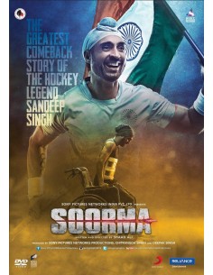 Soorma DVD (2018) - Disponible en Français 2