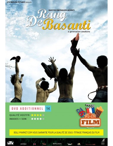 Rang De Basanti DVD