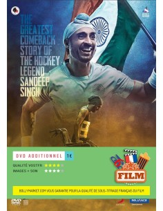 Soorma DVD (2018) - Disponible en Français