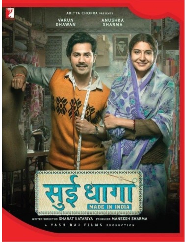 Sui Dhaaga - Made In India (DVD)