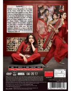 Happy Phirr Bhag Jayegi DVD (2018) 2