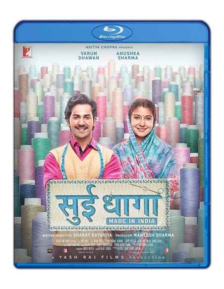 Sui Dhaaga - Made In India (Blu-Ray)