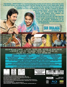 Sui Dhaaga - Made In India (Blu-Ray) 2