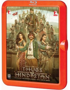 Thugs Of Hindostan Blu-ray (2019)
