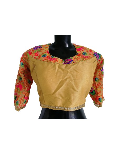 Saree Blouse – Amala