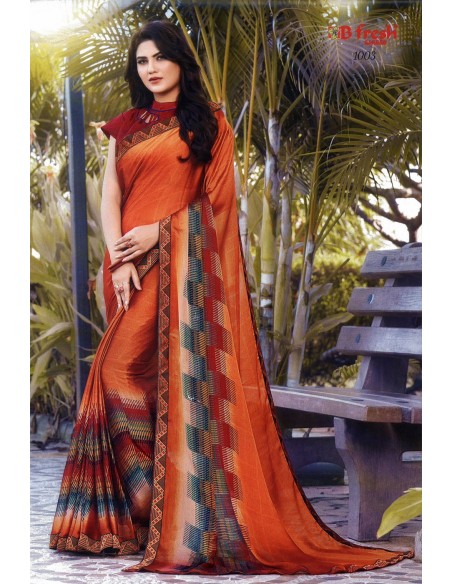 Saree - Fedora
